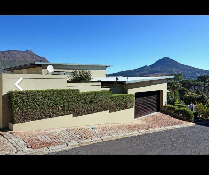 Hollywood On The Hill Villa Cape Town Exterior photo