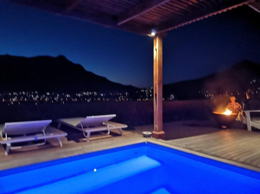 Hollywood On The Hill Villa Cape Town Exterior photo